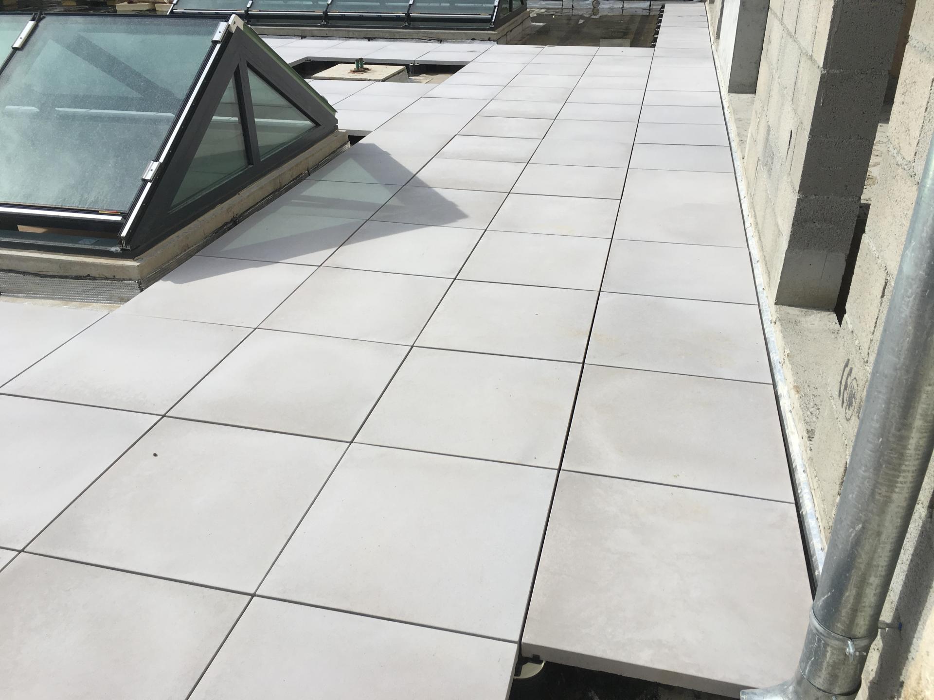 DALLES BETON